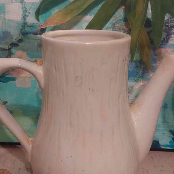 SOLD SOLD Super cute vintage 1970s  Laurentian Merry Mushroom teapot/coffee pot - Picture 5 of 10